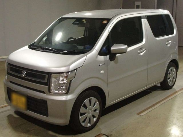 3112 Suzuki Wagon r MH95S 2021 г. (TAA Hyogo)